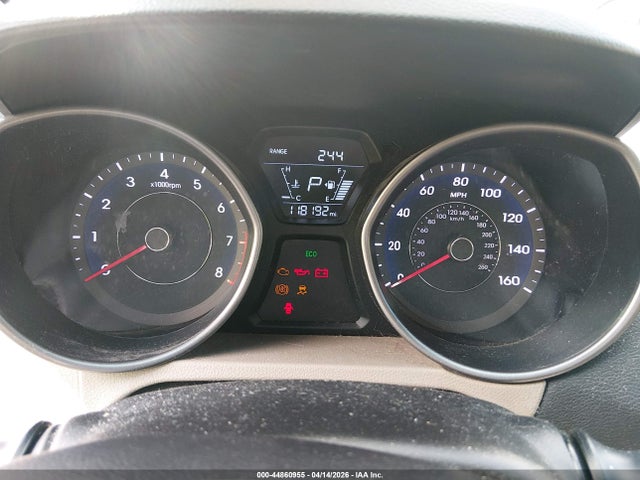 44860955 :رقم المزاد ، 5NPDH4AE8GH672302 vin ، 2016 Hyundai Elantra Value Edition مزاد بيع
