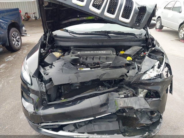 2015 Jeep Cherokee Limited მანქანა იყიდება აუქციონზე, vin: 1C4PJMDB7FW739760, აუქციონის ნომერი: 44860957