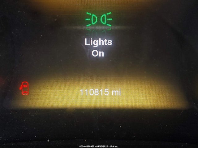 2015 Jeep Cherokee Limited მანქანა იყიდება აუქციონზე, vin: 1C4PJMDB7FW739760, აუქციონის ნომერი: 44860957