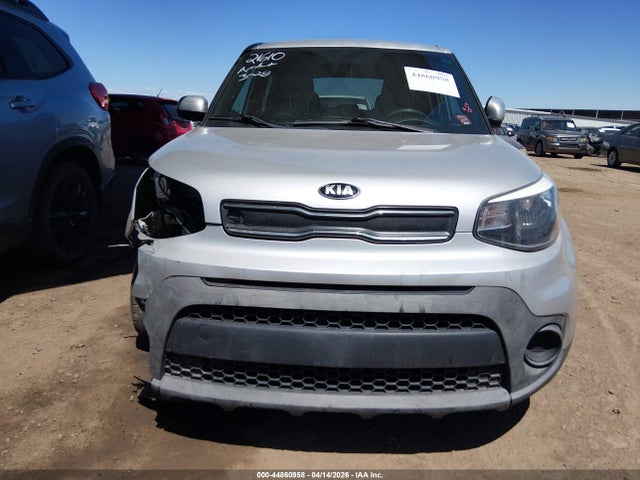Продажа на аукционе авто 2017 Kia Soul, vin: KNDJN2A25H7445760, номер лота: 44860958
