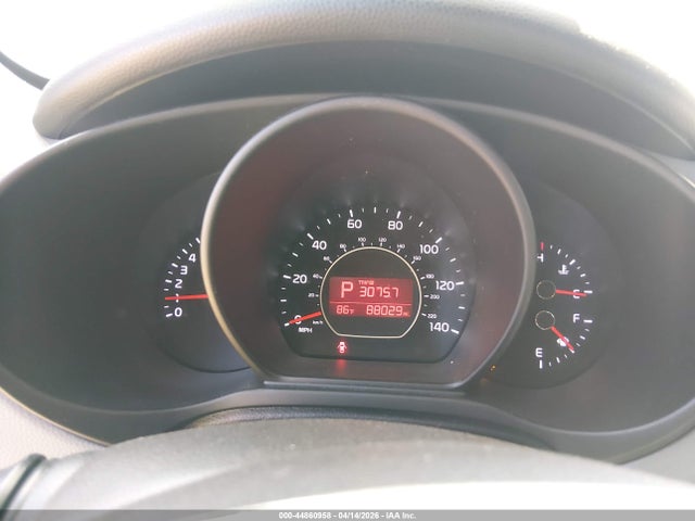 Продажа на аукционе авто 2017 Kia Soul, vin: KNDJN2A25H7445760, номер лота: 44860958