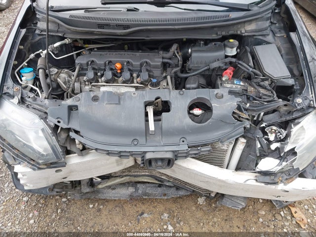 44860960 :رقم المزاد ، 19XFB2F50FE289190 vin ، 2015 Honda Civic Lx مزاد بيع