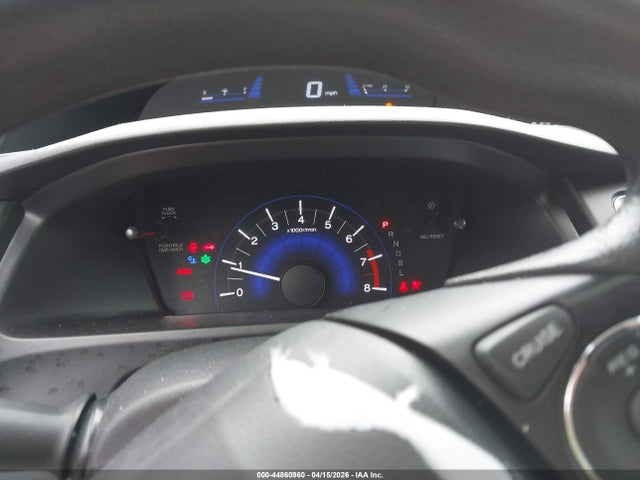 44860960 :رقم المزاد ، 19XFB2F50FE289190 vin ، 2015 Honda Civic Lx مزاد بيع