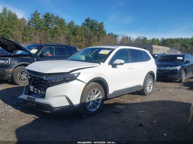 Aukcja sprzedaży 2025 Honda Cr-v Ex Awd, vin: 2HKRS4H41SH428973, numer aukcji: 44860961