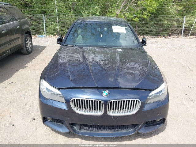 44860963 :رقم المزاد ، WBAFU9C5XDDY71865 vin ، 2013 Bmw 550i Xdrive مزاد بيع