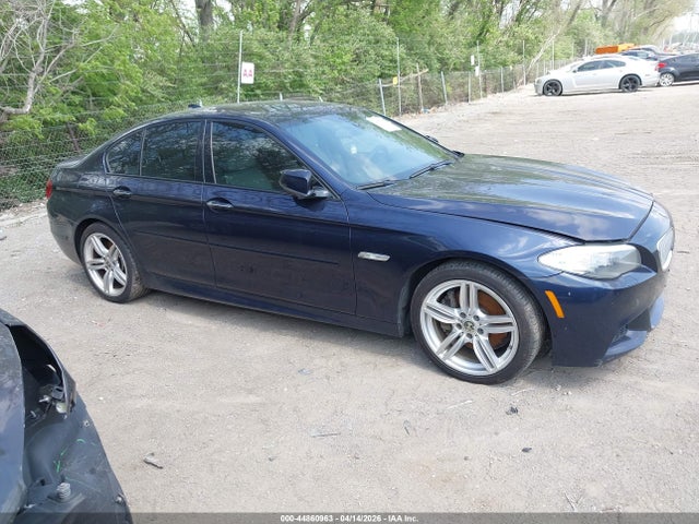 44860963 :رقم المزاد ، WBAFU9C5XDDY71865 vin ، 2013 Bmw 550i Xdrive مزاد بيع