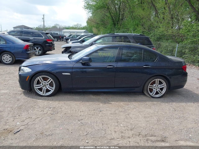 44860963 :رقم المزاد ، WBAFU9C5XDDY71865 vin ، 2013 Bmw 550i Xdrive مزاد بيع