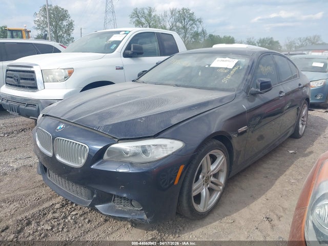 44860963 :رقم المزاد ، WBAFU9C5XDDY71865 vin ، 2013 Bmw 550i Xdrive مزاد بيع