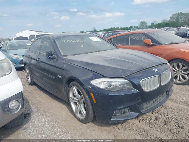 44860963 :رقم المزاد ، WBAFU9C5XDDY71865 vin ، 2013 Bmw 550i Xdrive مزاد بيع