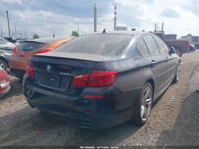 44860963 :رقم المزاد ، WBAFU9C5XDDY71865 vin ، 2013 Bmw 550i Xdrive مزاد بيع