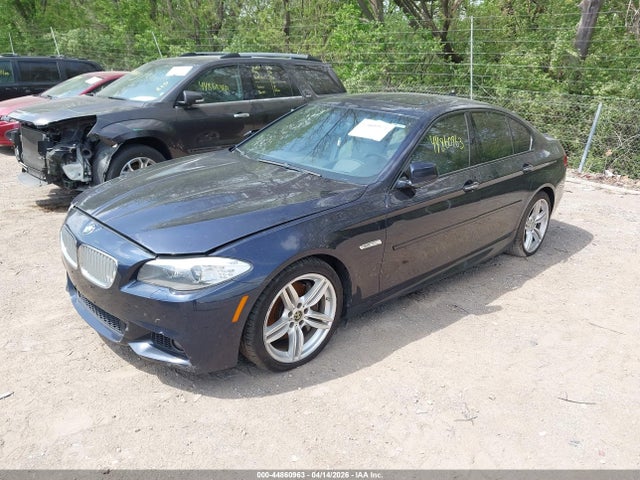 44860963 :رقم المزاد ، WBAFU9C5XDDY71865 vin ، 2013 Bmw 550i Xdrive مزاد بيع