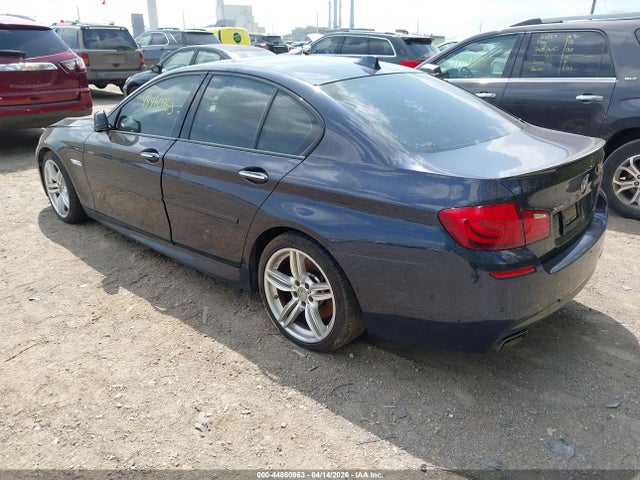 44860963 :رقم المزاد ، WBAFU9C5XDDY71865 vin ، 2013 Bmw 550i Xdrive مزاد بيع