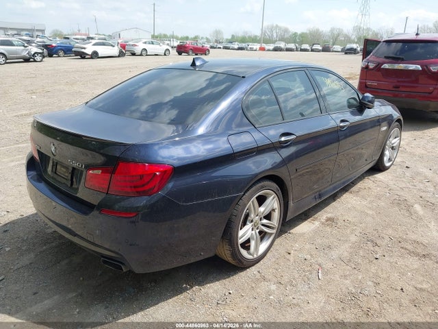 44860963 :رقم المزاد ، WBAFU9C5XDDY71865 vin ، 2013 Bmw 550i Xdrive مزاد بيع
