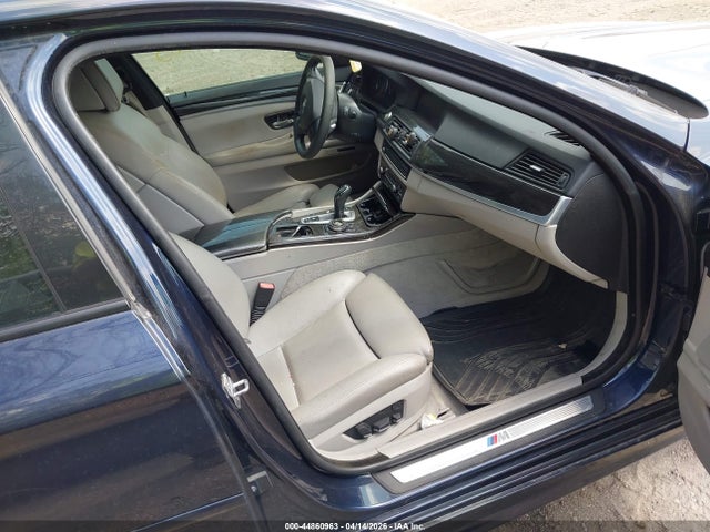 44860963 :رقم المزاد ، WBAFU9C5XDDY71865 vin ، 2013 Bmw 550i Xdrive مزاد بيع