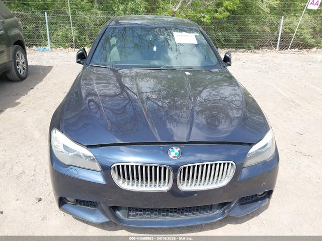 44860963 :رقم المزاد ، WBAFU9C5XDDY71865 vin ، 2013 Bmw 550i Xdrive مزاد بيع