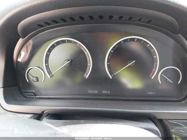 44860963 :رقم المزاد ، WBAFU9C5XDDY71865 vin ، 2013 Bmw 550i Xdrive مزاد بيع