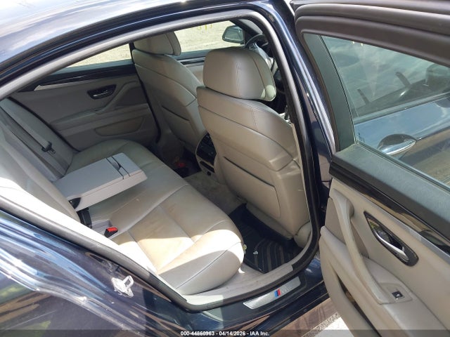 44860963 :رقم المزاد ، WBAFU9C5XDDY71865 vin ، 2013 Bmw 550i Xdrive مزاد بيع
