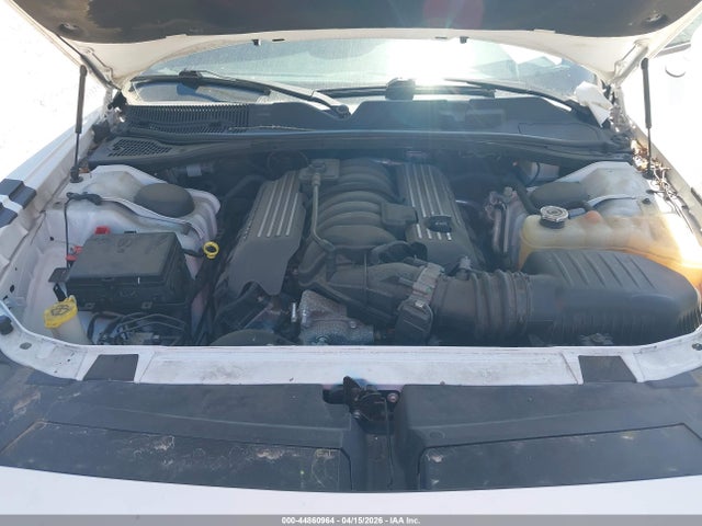 2016 Dodge Challenger R/t Scat Pack მანქანა იყიდება აუქციონზე, vin: 2C3CDZFJXGH299755, აუქციონის ნომერი: 44860964