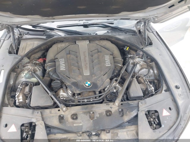 2014 BMW ALPINA B7 WBAYE8C5XED780290 Photo 9