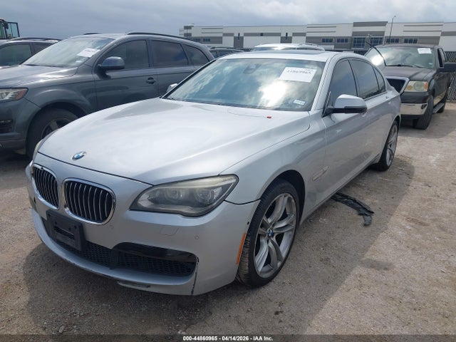 2014 BMW ALPINA B7 WBAYE8C5XED780290 Photo 1