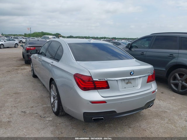 2014 BMW ALPINA B7 WBAYE8C5XED780290 Photo 2