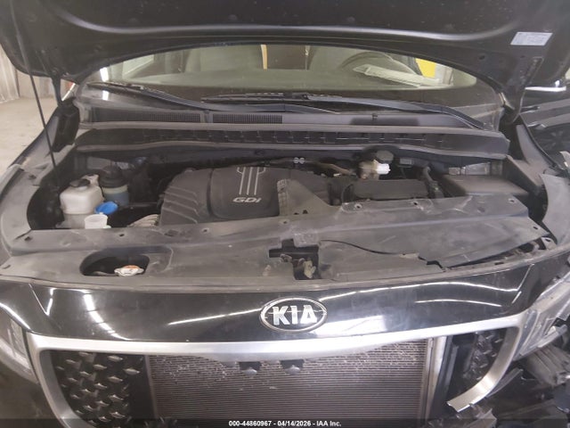 Aukcja sprzedaży 2016 Kia Sedona Lx, vin: KNDMB5C11G6178424, numer aukcji: 44860967
