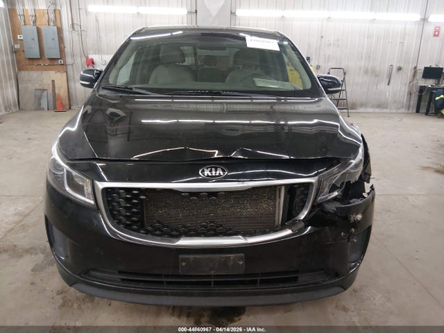 Aukcja sprzedaży 2016 Kia Sedona Lx, vin: KNDMB5C11G6178424, numer aukcji: 44860967