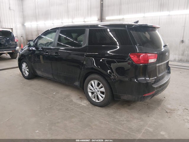 Aukcja sprzedaży 2016 Kia Sedona Lx, vin: KNDMB5C11G6178424, numer aukcji: 44860967