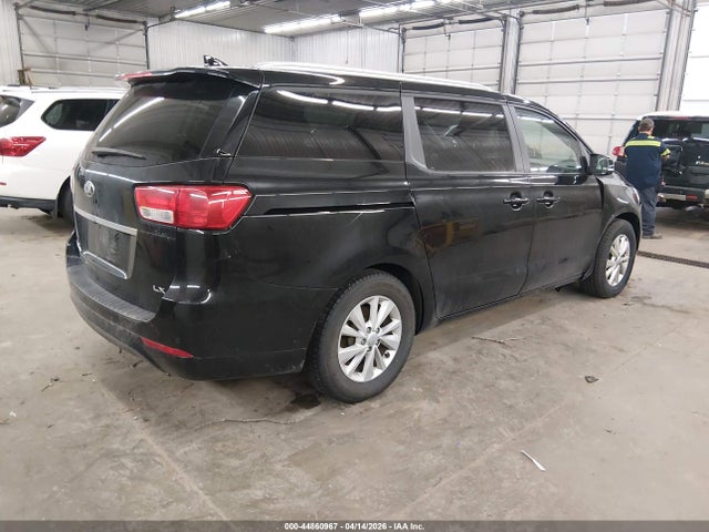 Aukcja sprzedaży 2016 Kia Sedona Lx, vin: KNDMB5C11G6178424, numer aukcji: 44860967
