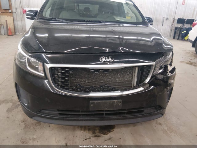 Aukcja sprzedaży 2016 Kia Sedona Lx, vin: KNDMB5C11G6178424, numer aukcji: 44860967