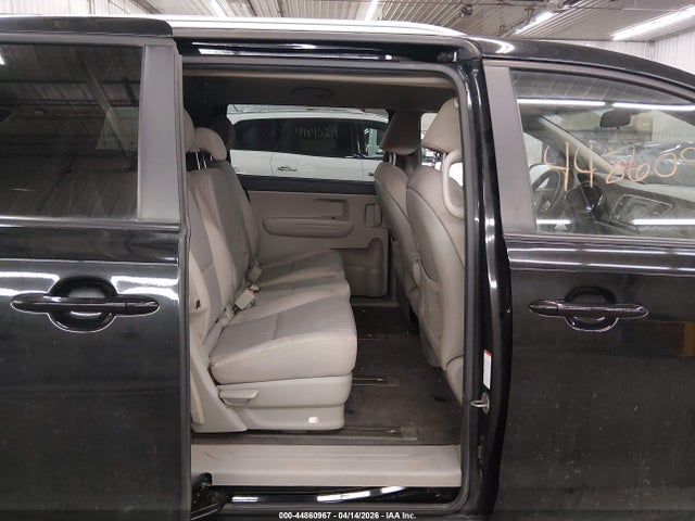 Aukcja sprzedaży 2016 Kia Sedona Lx, vin: KNDMB5C11G6178424, numer aukcji: 44860967