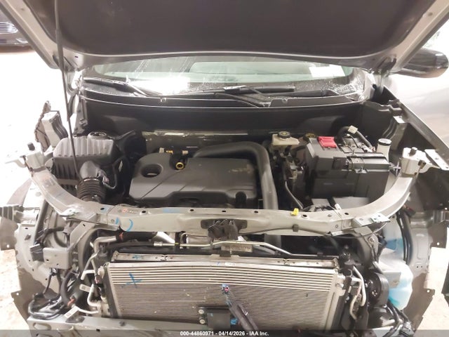 2025 Gmc Terrain Awd Elevation მანქანა იყიდება აუქციონზე, vin: 3GKALUEG0SL240376, აუქციონის ნომერი: 44860971