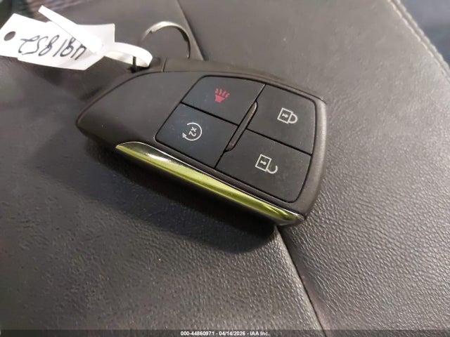 2025 Gmc Terrain Awd Elevation მანქანა იყიდება აუქციონზე, vin: 3GKALUEG0SL240376, აუქციონის ნომერი: 44860971
