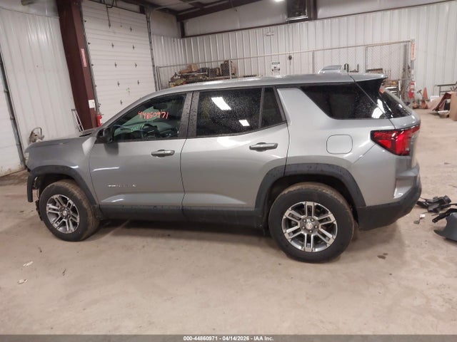 2025 Gmc Terrain Awd Elevation მანქანა იყიდება აუქციონზე, vin: 3GKALUEG0SL240376, აუქციონის ნომერი: 44860971