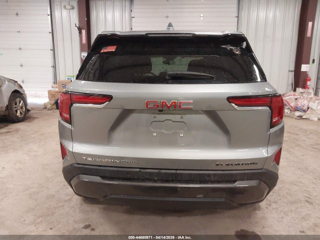 2025 Gmc Terrain Awd Elevation მანქანა იყიდება აუქციონზე, vin: 3GKALUEG0SL240376, აუქციონის ნომერი: 44860971