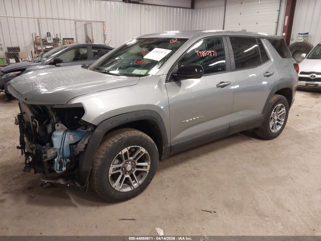 2025 Gmc Terrain Awd Elevation მანქანა იყიდება აუქციონზე, vin: 3GKALUEG0SL240376, აუქციონის ნომერი: 44860971