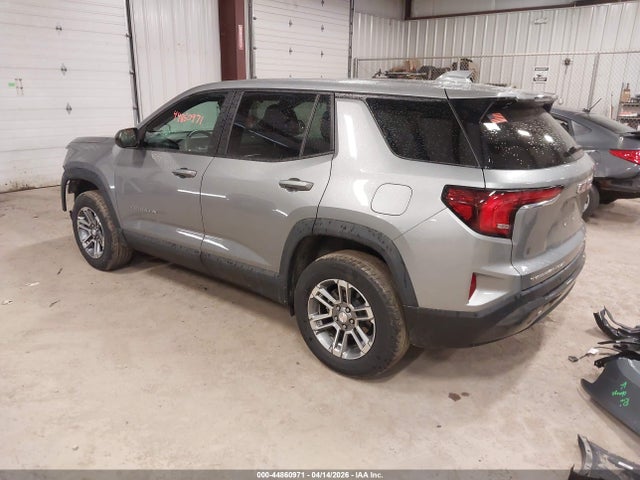 2025 Gmc Terrain Awd Elevation მანქანა იყიდება აუქციონზე, vin: 3GKALUEG0SL240376, აუქციონის ნომერი: 44860971