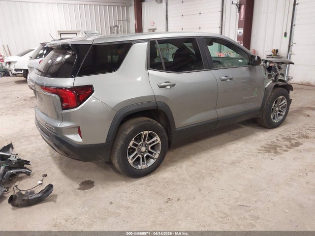 2025 Gmc Terrain Awd Elevation მანქანა იყიდება აუქციონზე, vin: 3GKALUEG0SL240376, აუქციონის ნომერი: 44860971