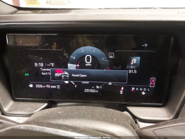 2025 Gmc Terrain Awd Elevation მანქანა იყიდება აუქციონზე, vin: 3GKALUEG0SL240376, აუქციონის ნომერი: 44860971