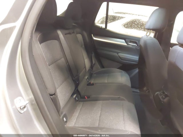 2025 Gmc Terrain Awd Elevation მანქანა იყიდება აუქციონზე, vin: 3GKALUEG0SL240376, აუქციონის ნომერი: 44860971