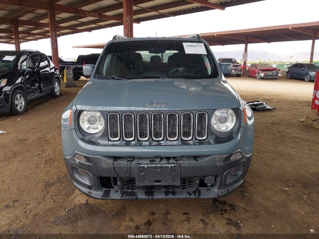 ZACCJBBB0JPG85939 Jeep Renegade Latitude 4x4