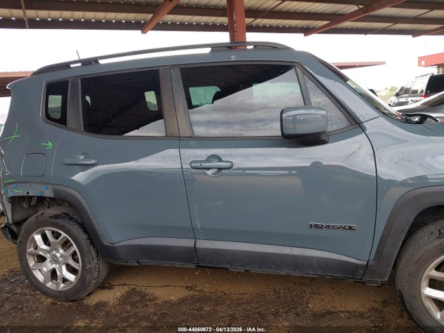 ZACCJBBB0JPG85939 Jeep Renegade Latitude 4x4