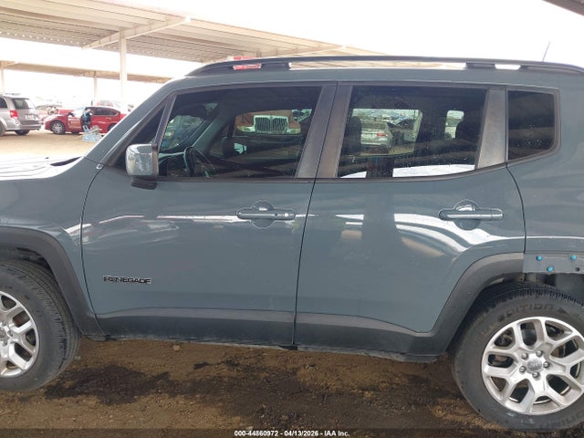 ZACCJBBB0JPG85939 Jeep Renegade Latitude 4x4