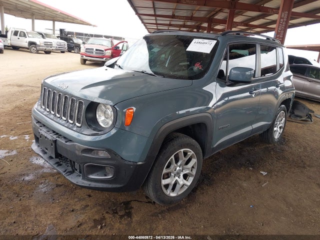 ZACCJBBB0JPG85939 Jeep Renegade Latitude 4x4