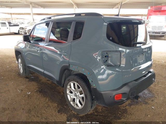 ZACCJBBB0JPG85939 Jeep Renegade Latitude 4x4