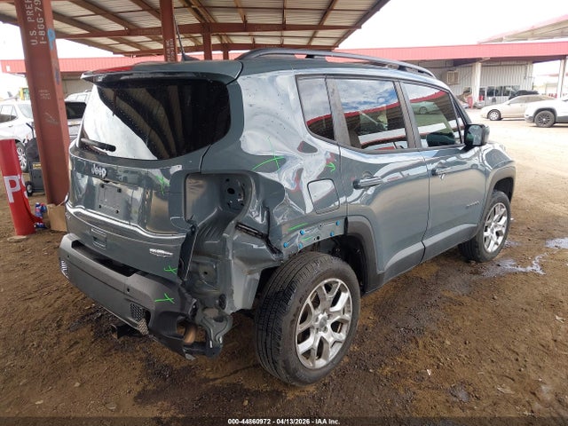 ZACCJBBB0JPG85939 Jeep Renegade Latitude 4x4