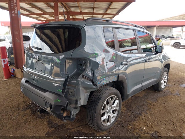ZACCJBBB0JPG85939 Jeep Renegade Latitude 4x4
