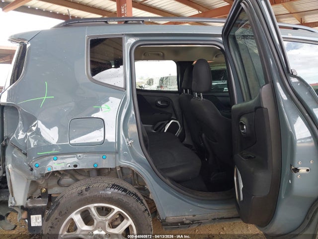 ZACCJBBB0JPG85939 Jeep Renegade Latitude 4x4