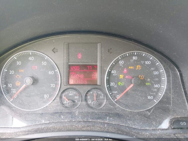 2009 VOLKSWAGEN JETTA 3VWRZ71K89M169535 Photo 6
