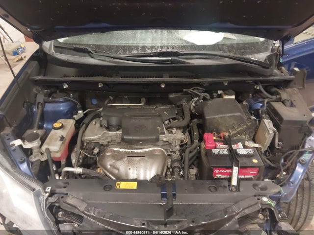 44860974 :رقم المزاد ، 2T3DFREV3FW314321 vin ، 2015 Toyota Rav4 Limited مزاد بيع
